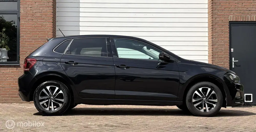 Volkswagen Polo 1.0 TSI United Navi DAB Apple Carplay Clima uit 2021, foto 8