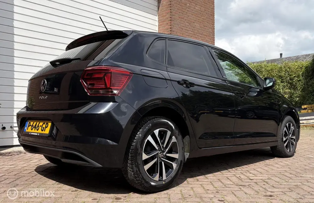 Volkswagen Polo 1.0 TSI United Navi DAB Apple Carplay Clima uit 2021, foto 9