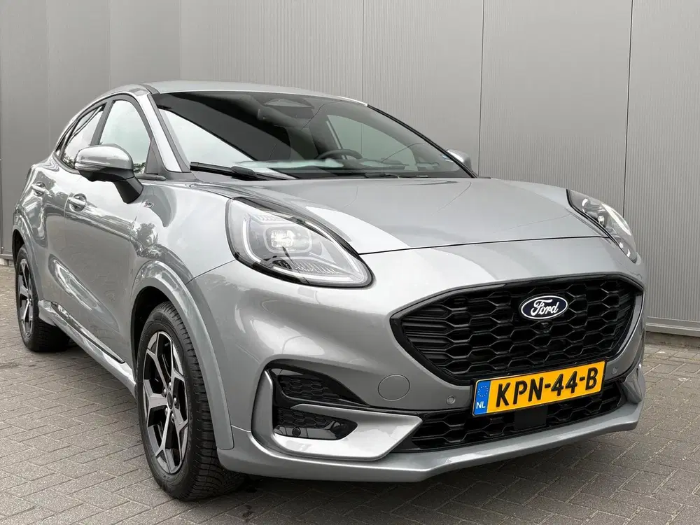 Ford Puma 155PK EcoB Automaat Hybrid ST-line 360-cam uit 2025, foto 10