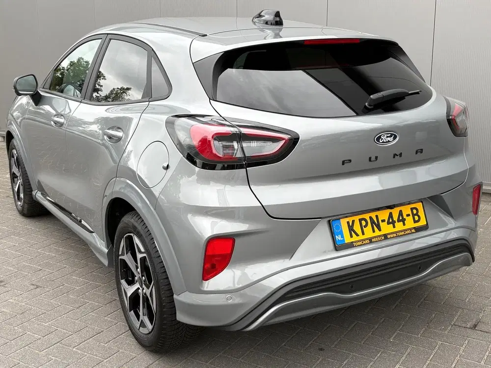 Ford Puma 155PK EcoB Automaat Hybrid ST-line 360-cam uit 2025, foto 12