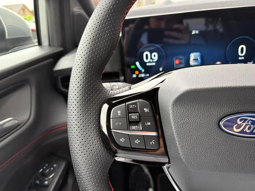 Ford Puma 155PK EcoB Automaat Hybrid ST-line 360-cam uit 2025, foto 18
