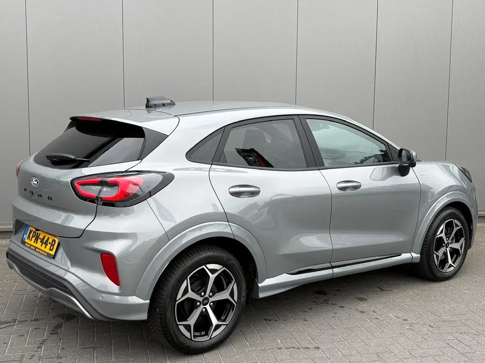 Ford Puma 155PK EcoB Automaat Hybrid ST-line 360-cam uit 2025, foto 5