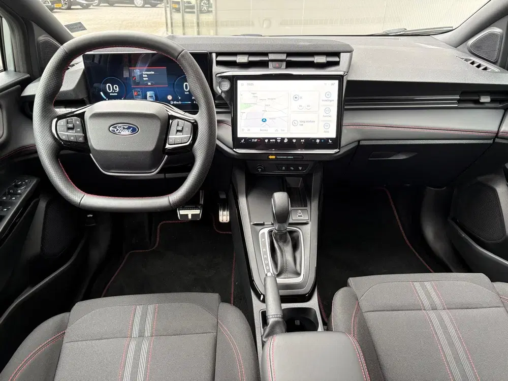 Ford Puma 155PK EcoB Automaat Hybrid ST-line 360-cam uit 2025, foto 6