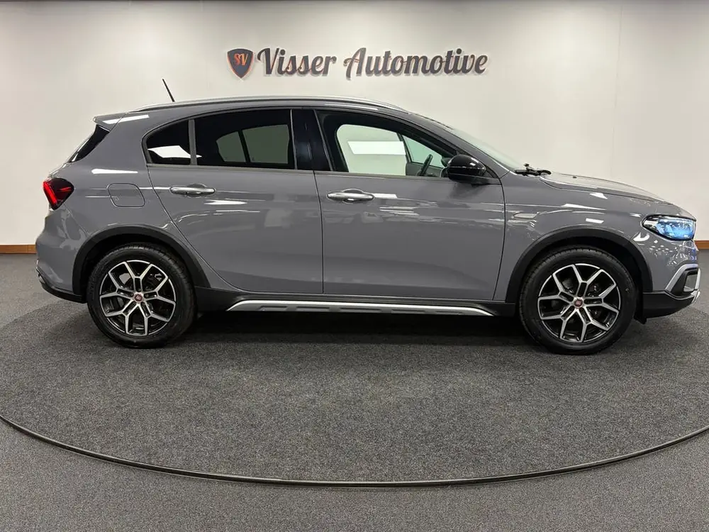 Fiat Tipo 1.0 Tipo Cross*Camera*Stoelverwarming*Airco*PDC*Cr uit 2021, foto 3