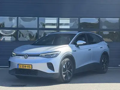 Volkswagen ID.4 PRO 77 KWH (96% SOH) I STOELVERWARMING I P-C uit 2023