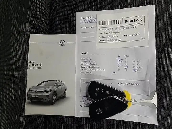Volkswagen ID.4 PRO 77 KWH (96% SOH) I STOELVERWARMING I P-C uit 2023, foto 9