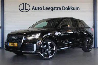 Audi Q2 35 TFSI CoD S-Line Edition #2 Trekhaak uit 2020
