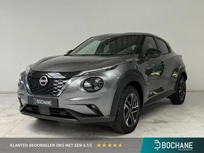 Nissan Juke 1.6 Hybrid N-Connecta uit 2025