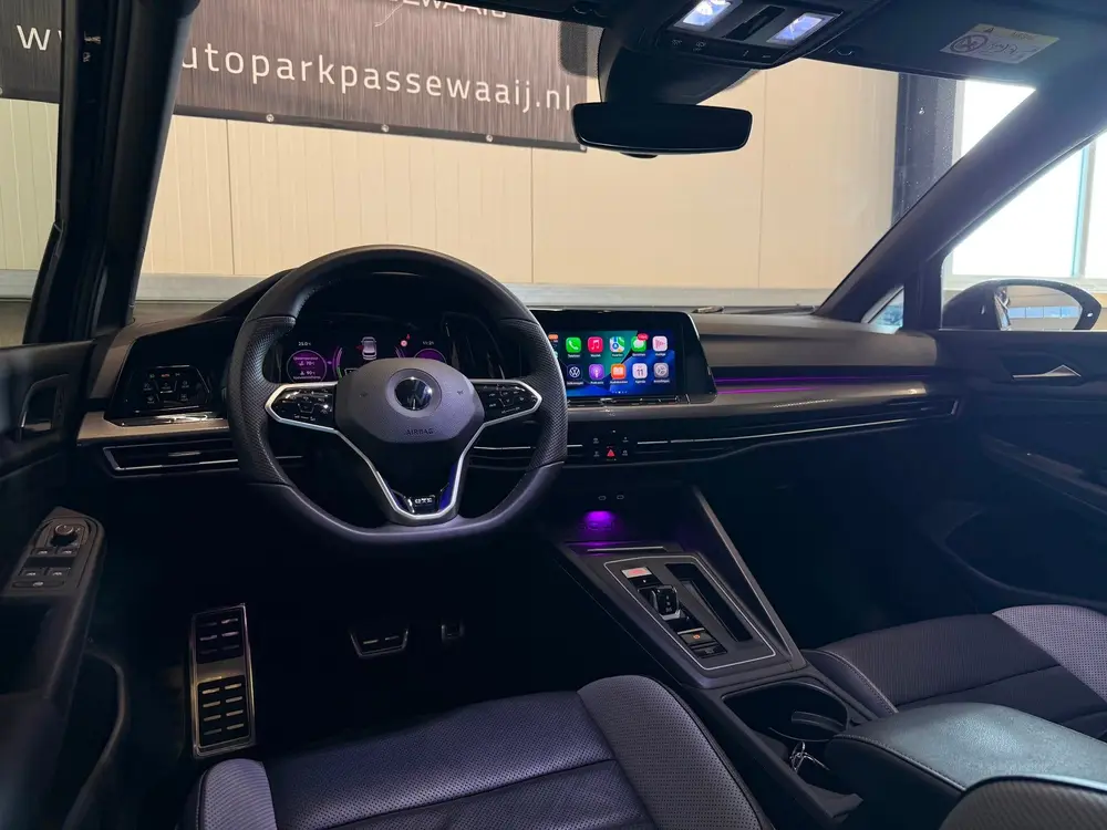Volkswagen Golf 1.4 eHybrid GTE Pano, ACC, Sfeerverlichting uit 2021, foto 11