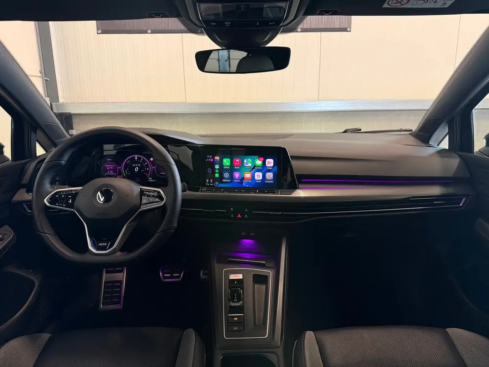 Volkswagen Golf 1.4 eHybrid GTE Pano, ACC, Sfeerverlichting uit 2021, foto 14