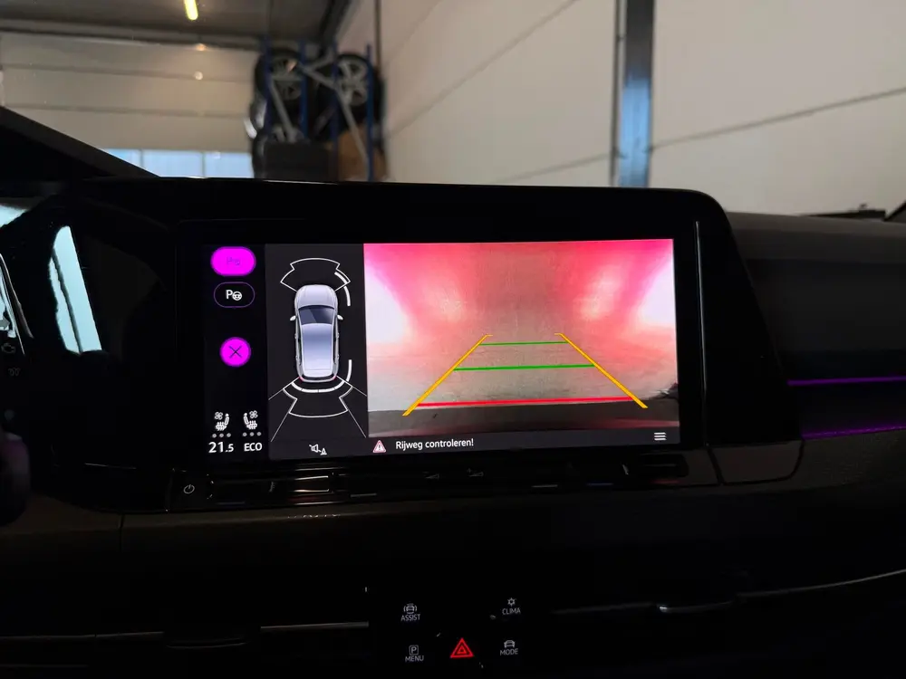 Volkswagen Golf 1.4 eHybrid GTE Pano, ACC, Sfeerverlichting uit 2021, foto 18