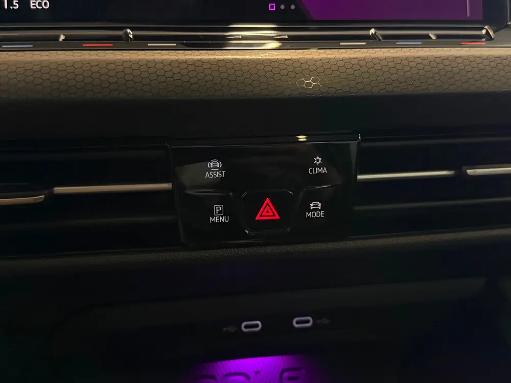 Volkswagen Golf 1.4 eHybrid GTE Pano, ACC, Sfeerverlichting uit 2021, foto 20