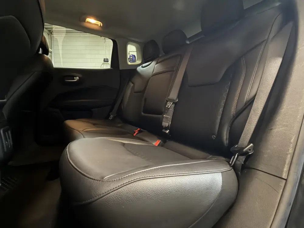 Jeep Compass 1.3T Limited Dode hoek, Carplay, Stoelverwarmin uit 2021, foto 14