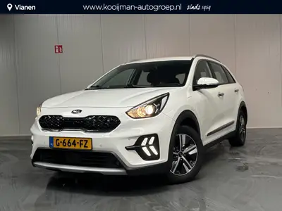 Kia Niro 1.6 GDi PHEV DynamicLine uit 2019