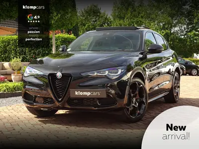 Alfa Romeo Stelvio 2.0 T GME AWD Veloce uit 2024