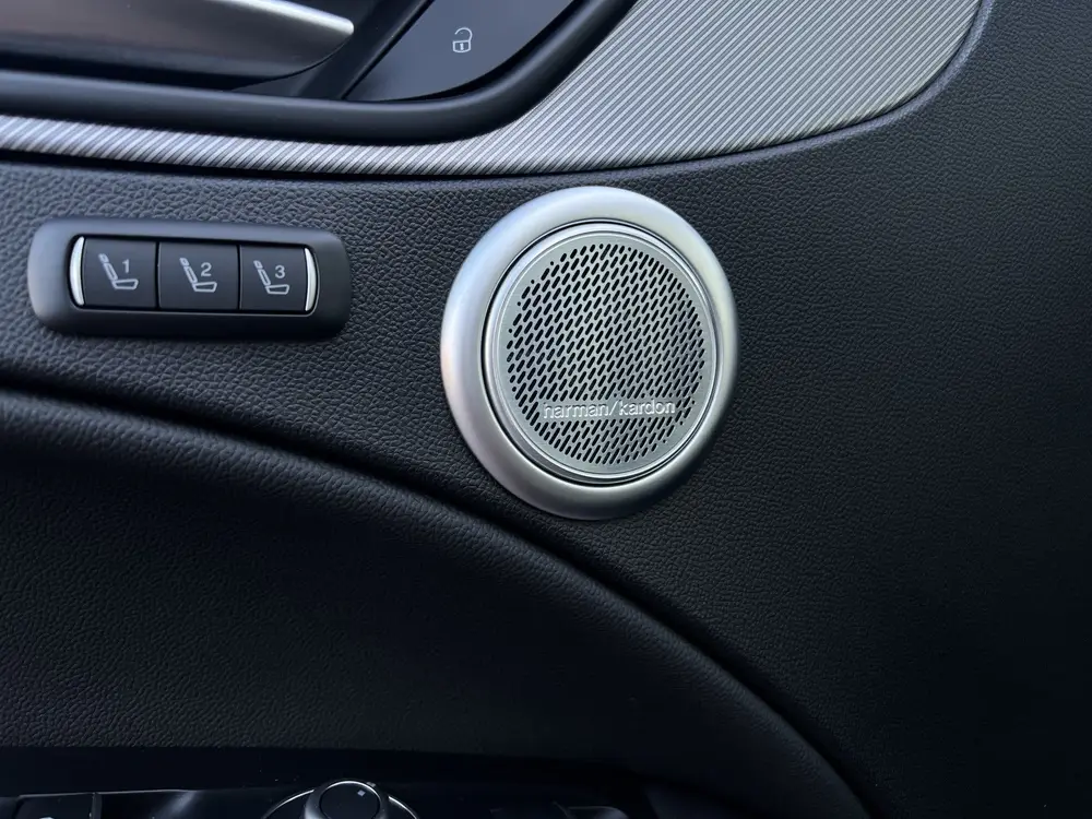 Alfa Romeo Stelvio 2.0 T GME AWD Veloce uit 2024, foto 14