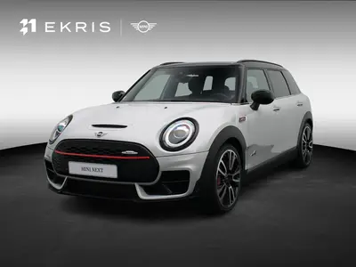Mini Clubman JCW ALL4 Chili + Panoramadak + Harman Kard uit 2019
