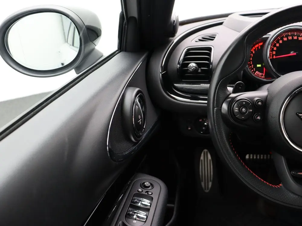 Mini Clubman JCW ALL4 Chili + Panoramadak + Harman Kard uit 2019, foto 14
