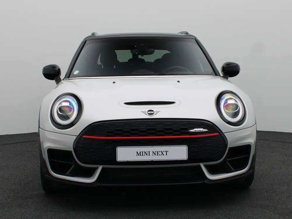 Mini Clubman JCW ALL4 Chili + Panoramadak + Harman Kard uit 2019, foto 3