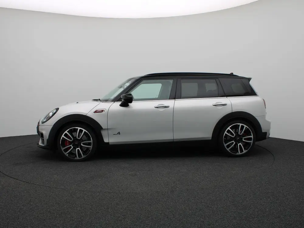Mini Clubman JCW ALL4 Chili + Panoramadak + Harman Kard uit 2019, foto 4