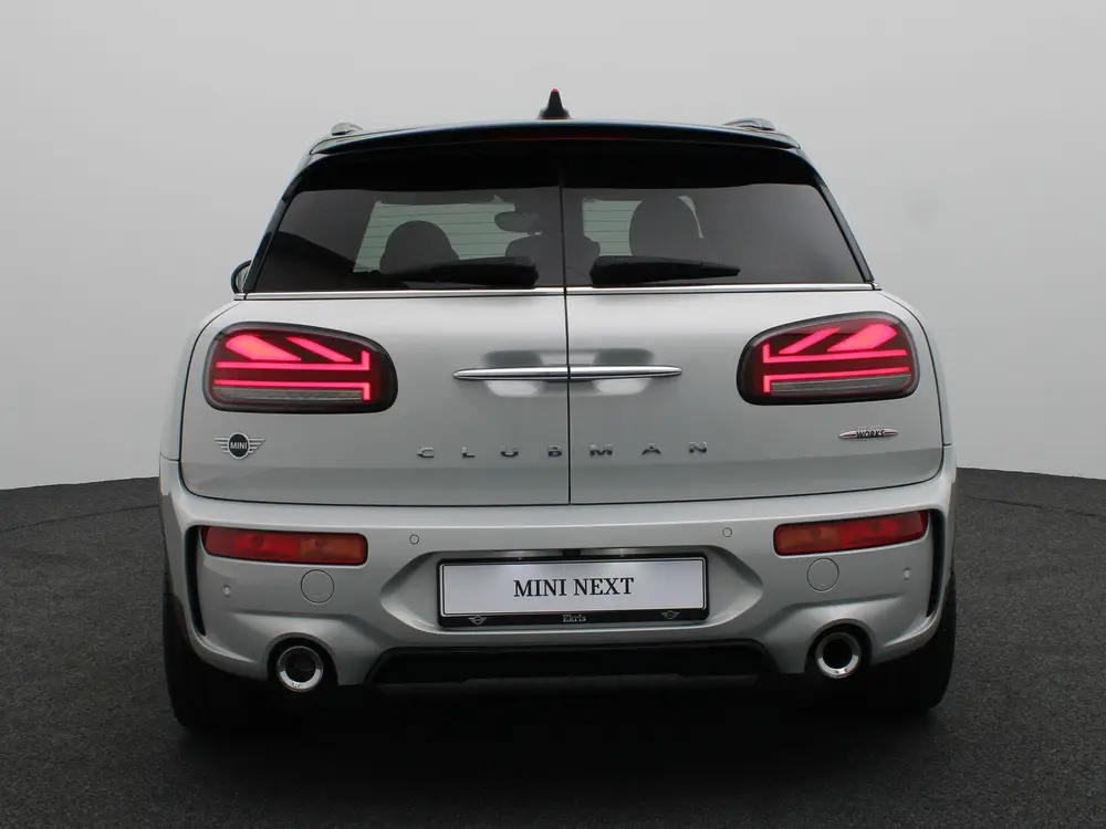 Mini Clubman JCW ALL4 Chili + Panoramadak + Harman Kard uit 2019, foto 5