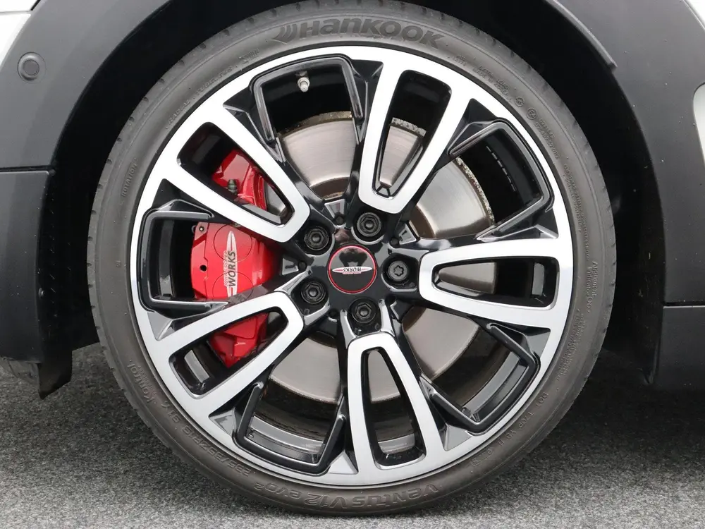 Mini Clubman JCW ALL4 Chili + Panoramadak + Harman Kard uit 2019, foto 9
