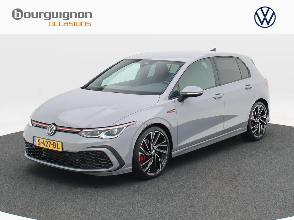 Volkswagen Golf 2.0 TSi GTi 245 Pk Automaat | Harman Kardon uit 2022
