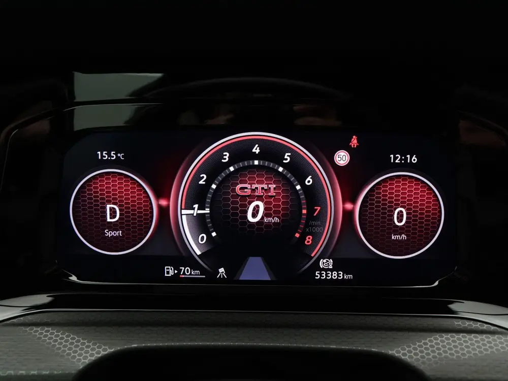 Volkswagen Golf 2.0 TSi GTi 245 Pk Automaat | Harman Kardon uit 2022, foto 11