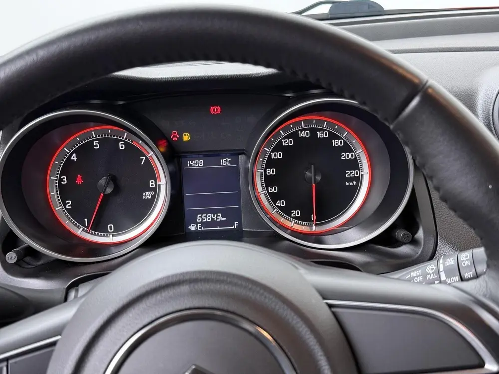 Suzuki Swift 1.2 Select uit 2019, foto 12