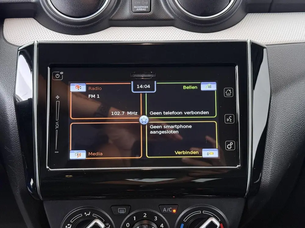 Suzuki Swift 1.2 Select uit 2019, foto 13