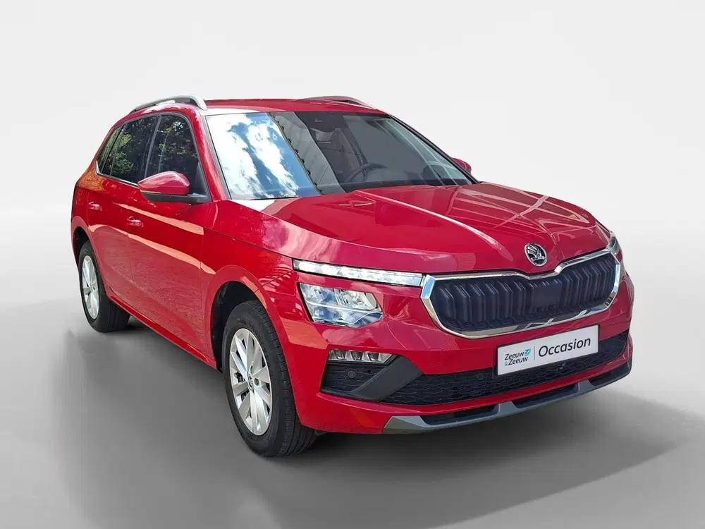 Skoda Kamiq 1.0 TSI Business Edition Automaat uit 2024, foto 6