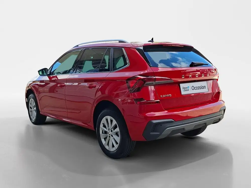 Skoda Kamiq 1.0 TSI Business Edition Automaat uit 2024, foto 9
