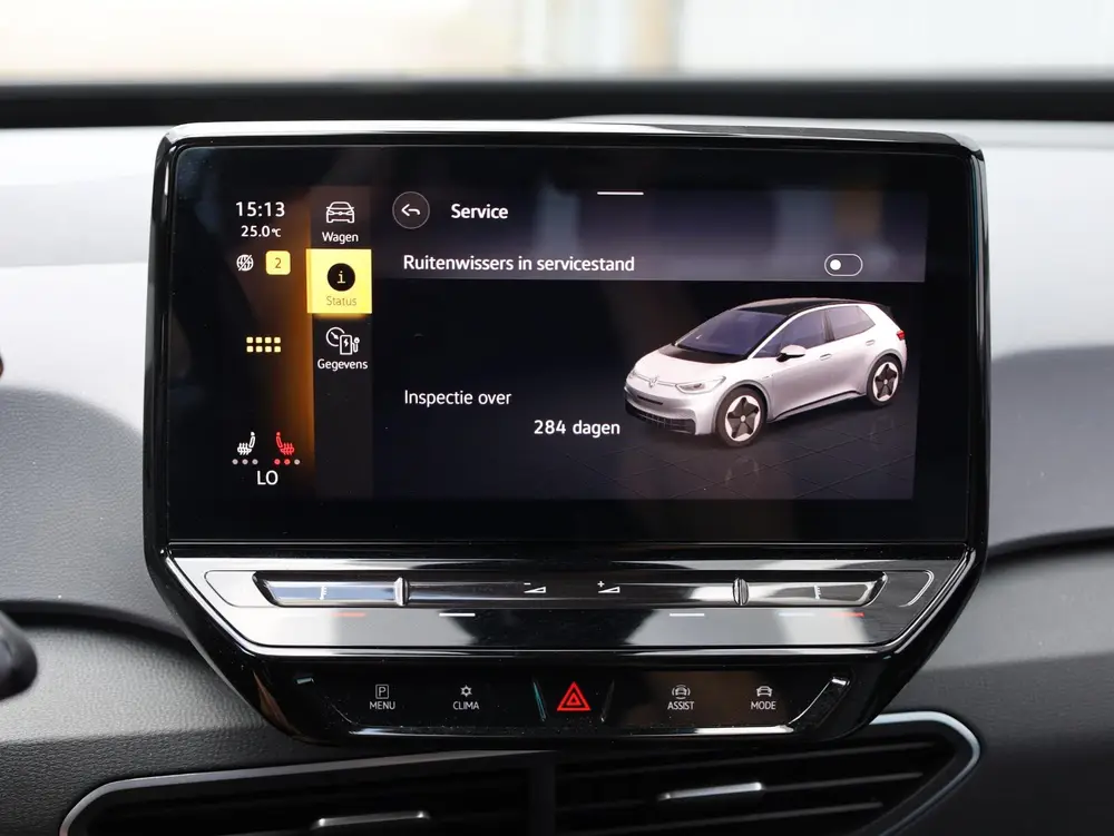Volkswagen ID.3 Pro 58 kWh 150KW | Achteruitrijcamera | Adap uit 2023, foto 15