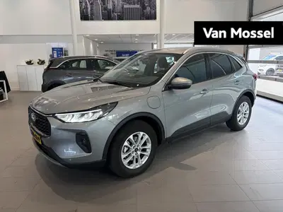 Ford Kuga 2.5 PHEV Titanium uit 2025