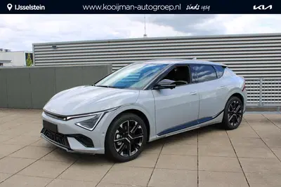 Kia EV6 GT-Line 84 kWh Panoramadak uit 2026
