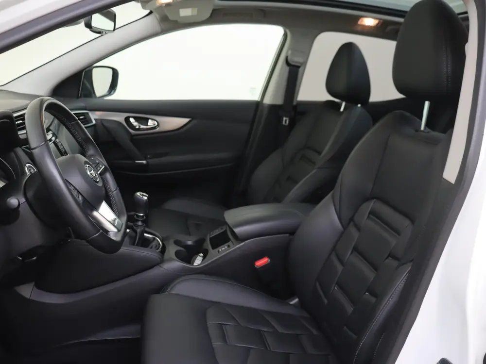Nissan Qashqai 1.3 DIG-T Premium Edition uit 2021, foto 11