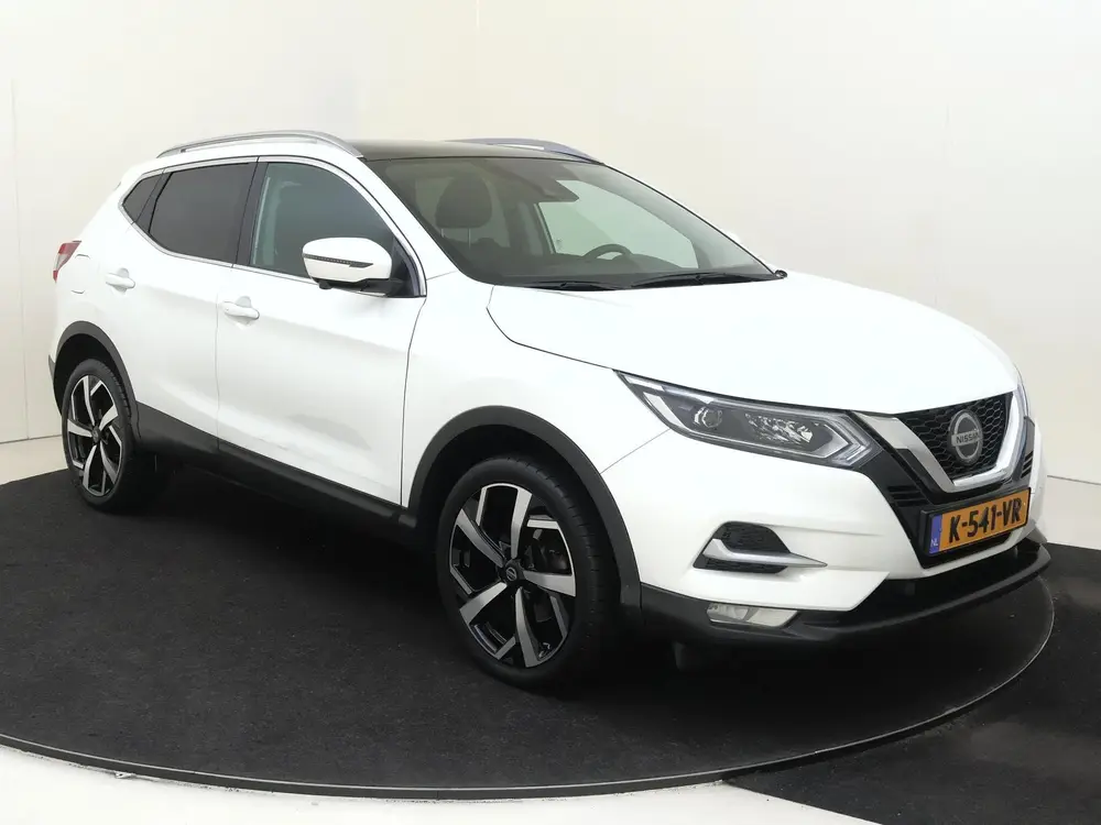 Nissan Qashqai 1.3 DIG-T Premium Edition uit 2021, foto 2