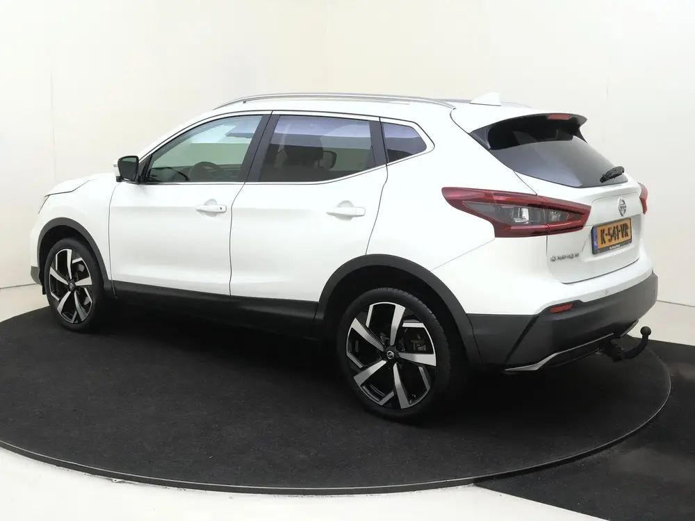 Nissan Qashqai 1.3 DIG-T Premium Edition uit 2021, foto 3