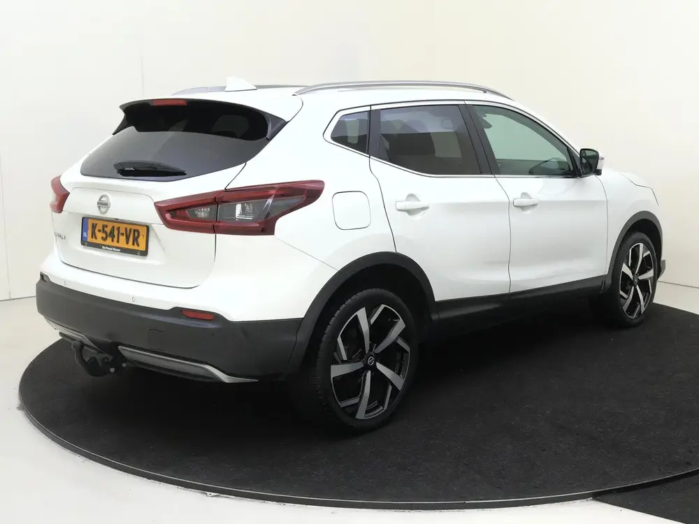 Nissan Qashqai 1.3 DIG-T Premium Edition uit 2021, foto 4