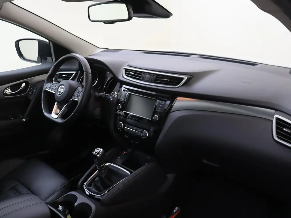 Nissan Qashqai 1.3 DIG-T Premium Edition uit 2021, foto 5