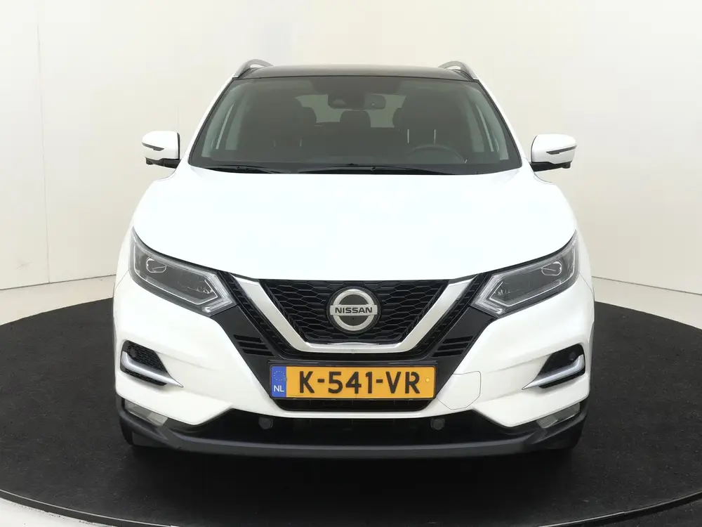 Nissan Qashqai 1.3 DIG-T Premium Edition uit 2021, foto 6