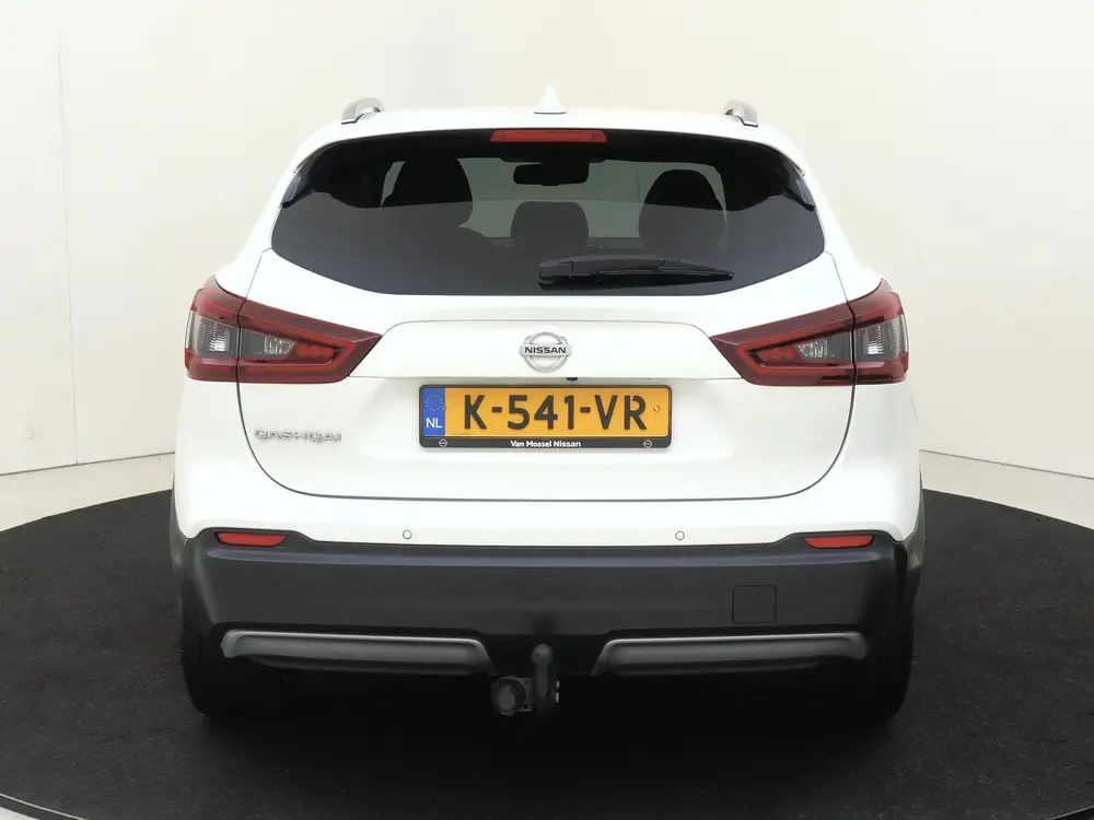 Nissan Qashqai 1.3 DIG-T Premium Edition uit 2021, foto 7