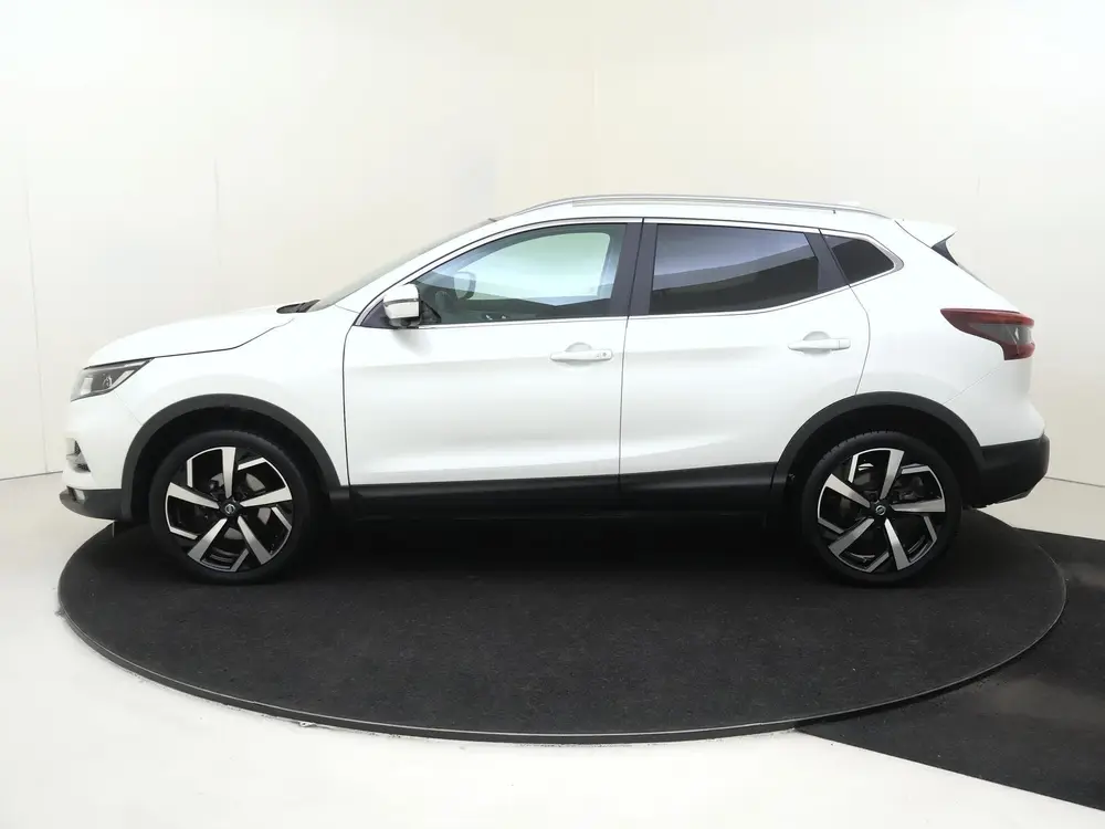 Nissan Qashqai 1.3 DIG-T Premium Edition uit 2021, foto 8
