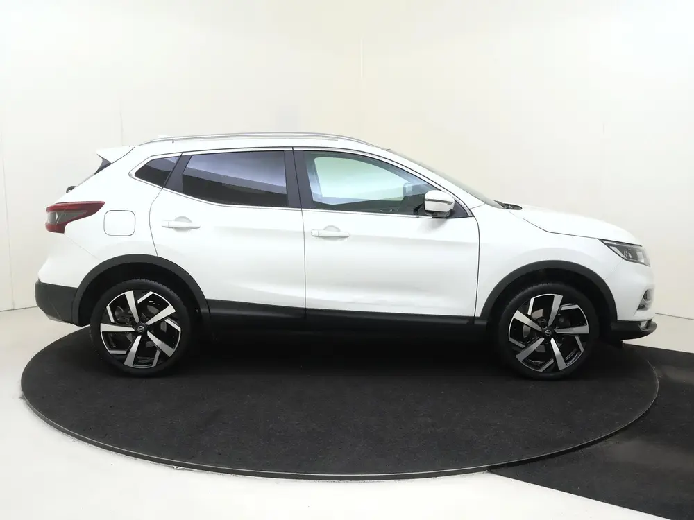 Nissan Qashqai 1.3 DIG-T Premium Edition uit 2021, foto 9