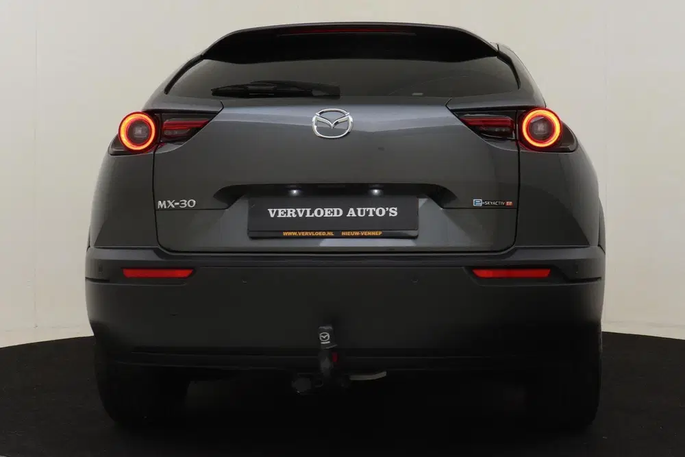 Mazda MX-30 E-SKYACTIV R-EV 170 EXCLUSIVE-LINE -ADAP.C uit 2025, foto 15