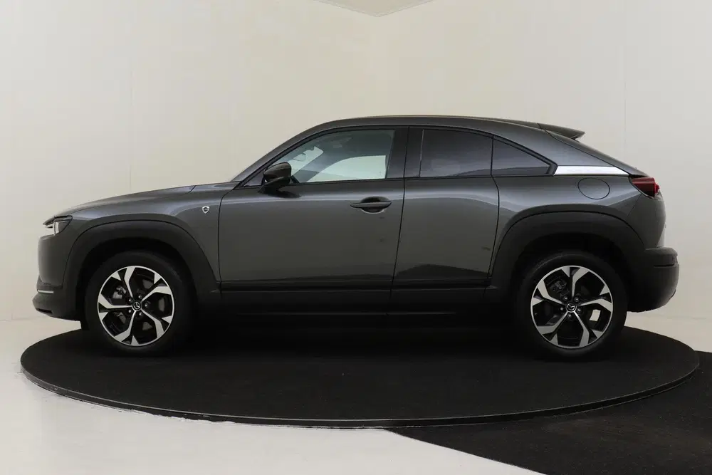 Mazda MX-30 E-SKYACTIV R-EV 170 EXCLUSIVE-LINE -ADAP.C uit 2025, foto 7