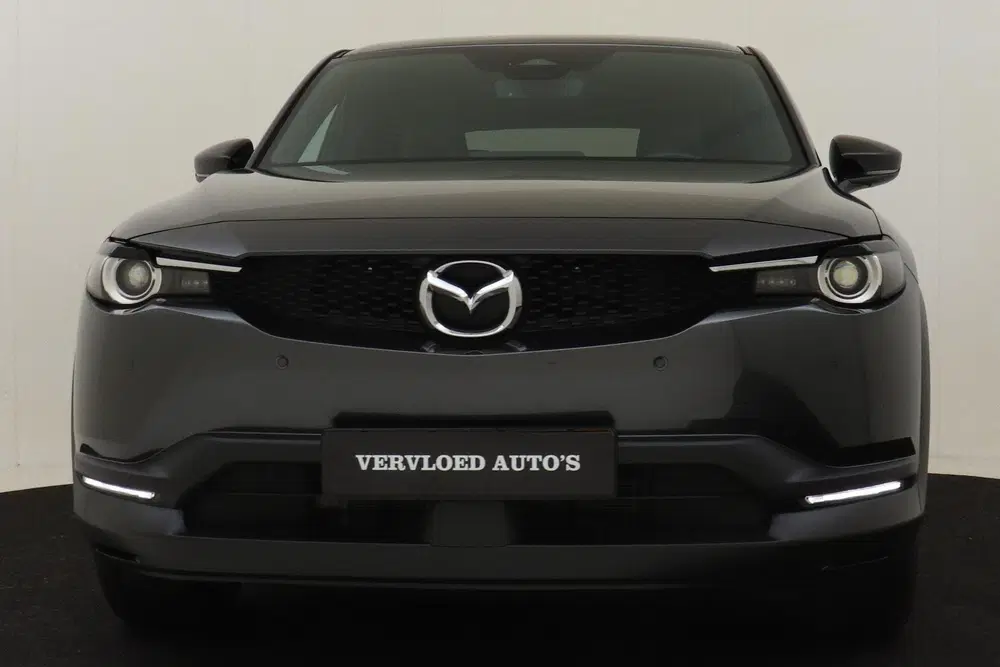 Mazda MX-30 E-SKYACTIV R-EV 170 EXCLUSIVE-LINE -ADAP.C uit 2025, foto 9