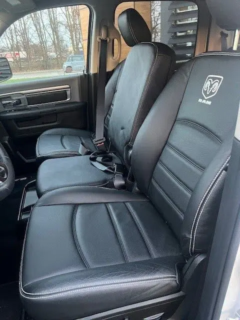 Dodge RAM 5.7 V8 4x4 Crew Cab 6 PERS CLASSIC uit 2022, foto 13