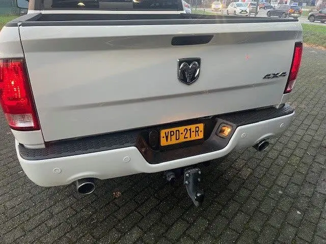 Dodge RAM 5.7 V8 4x4 Crew Cab 6 PERS CLASSIC uit 2022, foto 7