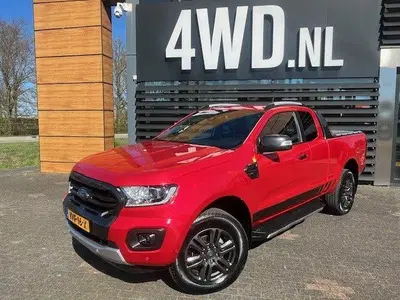 Ford Ranger 2.0 TD AUT EURO 6 BPM VRIJ FULL OPTIONS 35 uit 2023